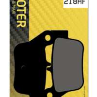 Pastilla de freno SBS P218-HF