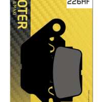 Pastilla de freno SBS P226-HF