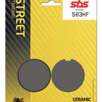 Pastilla de freno SBS P503-HF