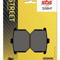 Pastilla de freno SBS P508-HF