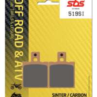 Pastilla de freno SBS P519-SI