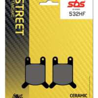 Pastilla de freno SBS P532-HF