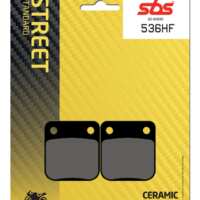 Pastilla de freno SBS P536-HF