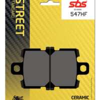 Pastilla de freno SBS P547-HF