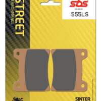 Pastilla de freno SBS P555-LS