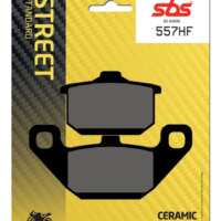 Pastilla de freno SBS P557-HF