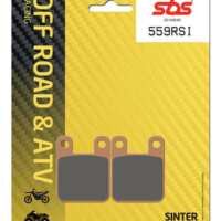 Pastilla de freno SBS P559-RSI