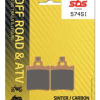 Pastilla de freno SBS P574-SI