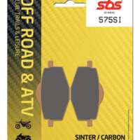 Pastilla de freno SBS P575-SI