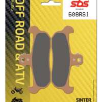 Pastilla de freno SBS P608-SI