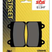 Pastilla de freno SBS P613-HF