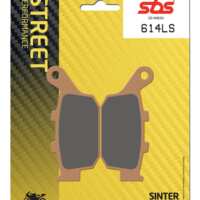 Pastilla de freno SBS P614-LS