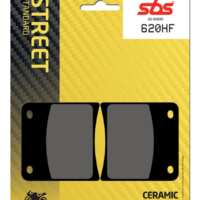 Pastilla de freno SBS P620-HF