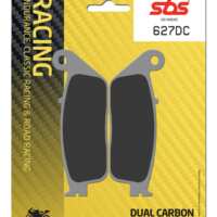 Pastilla de freno SBS P627-DC