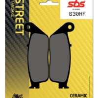 Pastilla de freno SBS P630-HF