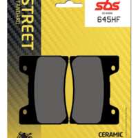 Pastilla de freno SBS P645-HF