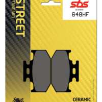 Pastilla de freno SBS P648-HF