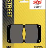 Pastilla de freno SBS P698-HF