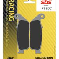 Pastilla de freno SBS P700-DC