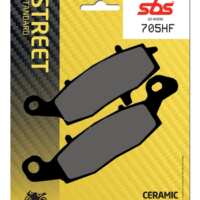Pastilla de freno SBS P705-HF