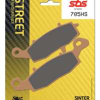 Pastilla de freno SBS P705-HS