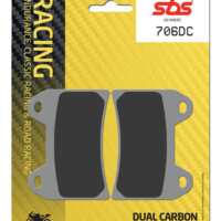 Pastilla de freno SBS P706-DC