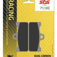 Pastilla de freno SBS P711-DC