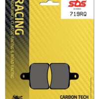 Pastilla de freno SBS P719-RQ