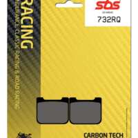 Pastilla de freno SBS P732-RQ