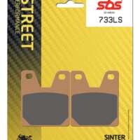 Pastilla de freno SBS P733-LS