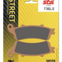 Pastilla de freno SBS P736-LS
