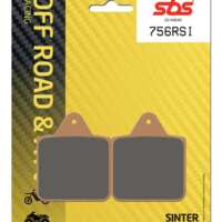 Pastilla de freno SBS P756-RSI