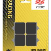Pastilla de freno SBS P762-DC