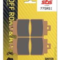 Pastilla de freno SBS P775-RSI