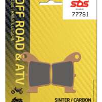 Pastilla de freno SBS P777-SI