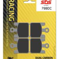 Pastilla de freno SBS P788-DC