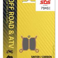 Pastilla de freno SBS P794-SI