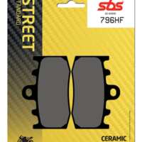 Pastilla de freno SBS P796-HS