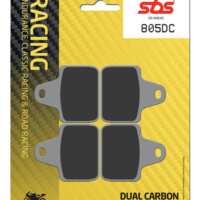 Pastilla de freno SBS P805-DC