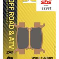 Pastilla de freno SBS P829-SI