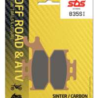 Pastilla de freno SBS P835-SI