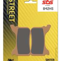 Pastilla de freno SBS P842-HS