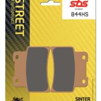 Pastilla de freno SBS P844-HS