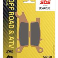 Pastilla de freno SBS P850-RSI