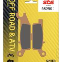 Pastilla de freno SBS P852-RSI