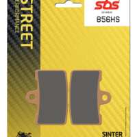 Pastilla de freno SBS P856-HS