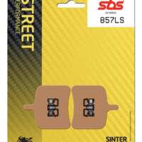 Pastilla de freno SBS P857-LS