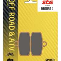 Pastilla de freno SBS P885-RSI