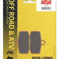 Pastilla de freno SBS P885-SI