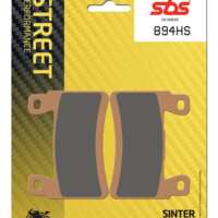Pastilla de freno SBS P894-HS